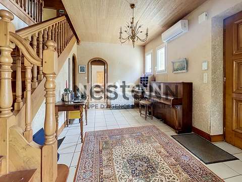 Vente maison 8 pièces