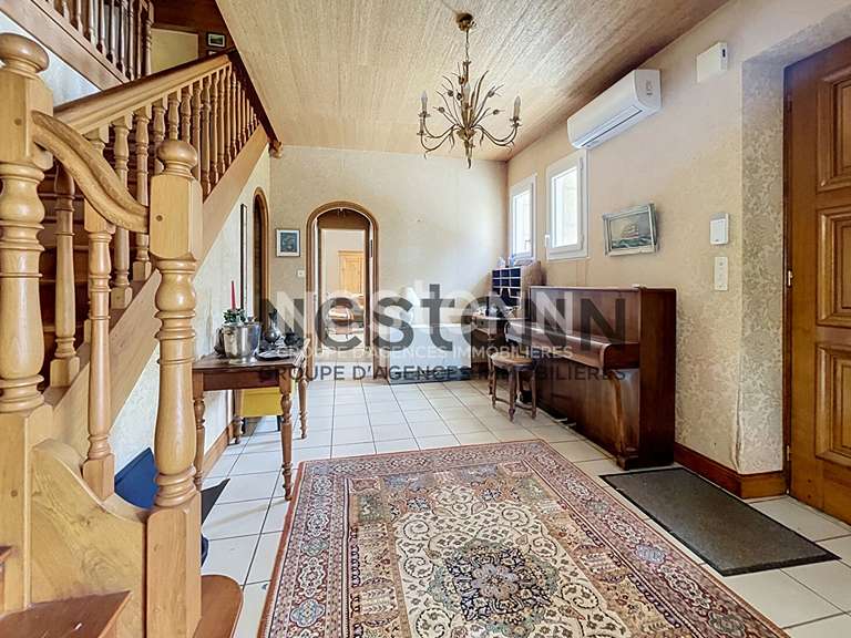 Vente maison 8 pièces
