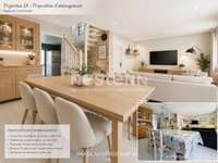 Vente maison 3 pièces