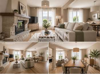 Vente maison 7 pièces Vente maison 7 pièces