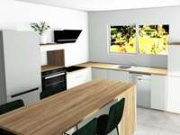 Vente maison 4 pièces