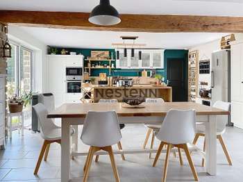 Vente maison 7 pièces