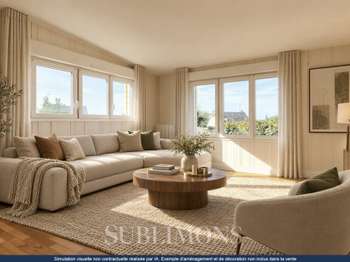 Vente maison 6 pièces