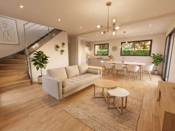 Vente maison 6 pièces Vente maison 6 pièces