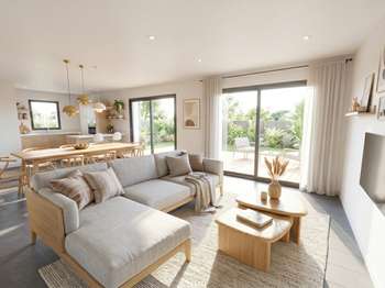Vente maison 4 pièces