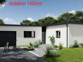 Vente Maison 3 chambresMuzillac