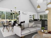 Vente maison 3 pièces Vente maison 3 pièces