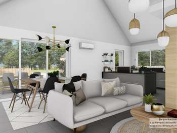 Vente maison 3 pièces Vente maison 3 pièces