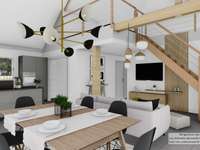 Vente maison 3 pièces Vente maison 3 pièces