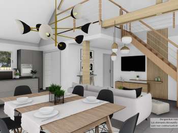 Vente maison 3 pièces Vente maison 3 pièces