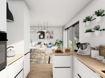 Vente maison 5 pièces Vente maison 5 pièces