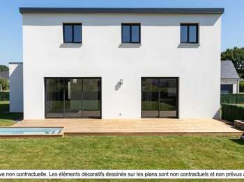 Vente maison 6 pièces Muzillac 56