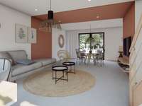 Vente maison 5 pièces Vente maison 5 pièces