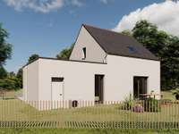Vente maison 4 pièces Vente maison 4 pièces