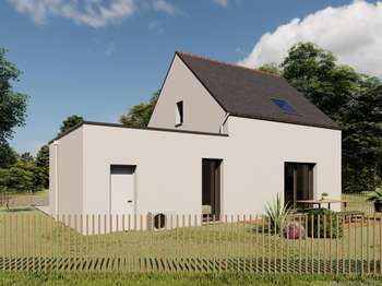 Vente maison 4 pièces Muzillac 56