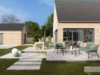 Vente maison 3 pièces Vente maison 3 pièces