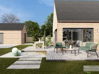 Vente maison 3 pièces Vente maison 3 pièces