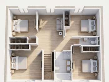 Vente maison 6 pièces