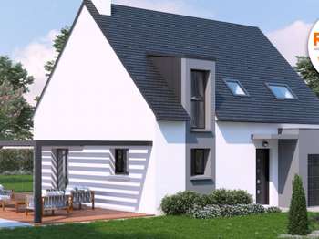 Vente maison 5 pièces Muzillac 56