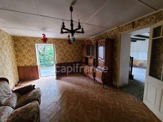 Vente maison 3 pièces Vente maison 3 pièces