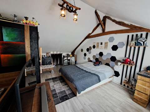 Vente maison 3 pièces Vente maison 3 pièces