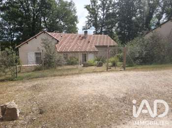Vente Maison 3 chambresNadaillac