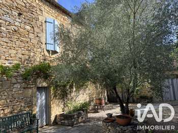 Vente maison 11 pièces Nadaillac-de-Rouge 46