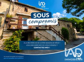 Vente maison 4 pièces Nages 81