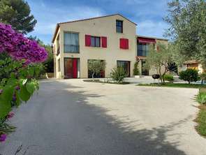 Vente Maison 8 chambresNages-et-Solorgues