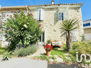 Vente Maison 4 chambresNages-et-Solorgues