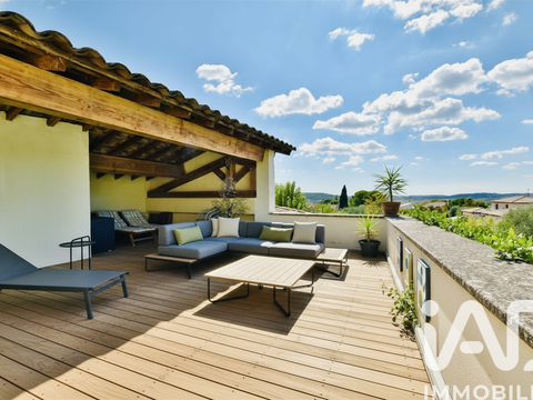Vente maison 5 pièces Nages-et-Solorgues 30