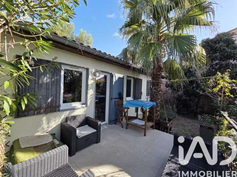 Vente maison 4 pièces Nages-et-Solorgues 30