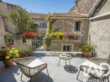 Vente Maison 3 chambresNages-et-Solorgues