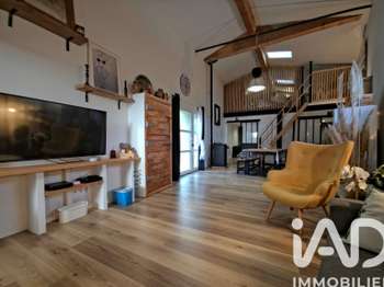 Vente Maison 3 chambresNages-et-Solorgues