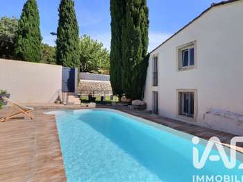 Vente maison 7 pièces Nages-et-Solorgues 30