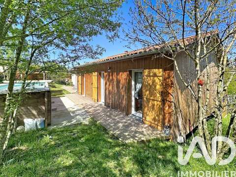 Vente maison 5 pièces Nailloux 31