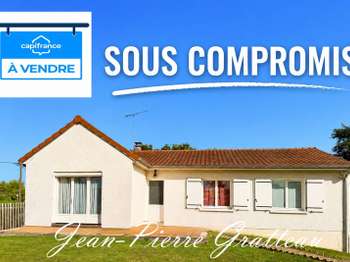 Vente Maison 3 chambresNaintré