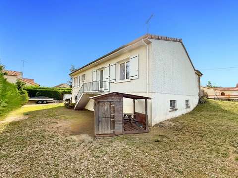 Vente maison 5 pièces