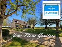 Vente maison 8 pièces