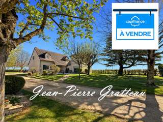 Vente maison 8 pièces