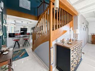 Vente maison 8 pièces