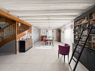 Vente maison 8 pièces