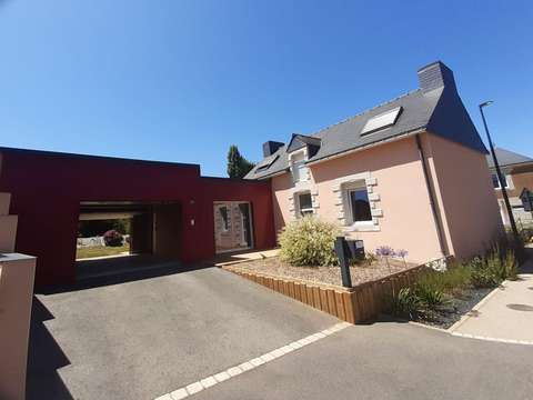 Vente maison 4 pièces Naizin 56