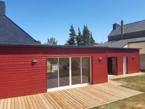 Vente maison 4 pièces