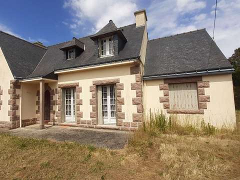 Vente maison 5 pièces Naizin 56