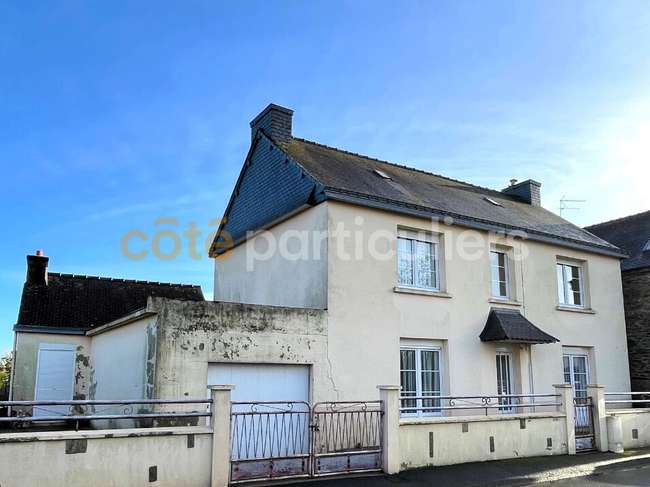 Maison 5 pièces 112 m² · à Évellys · 112 m² · 136 860 €
