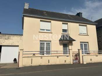 Vente maison 6 pièces Naizin 56