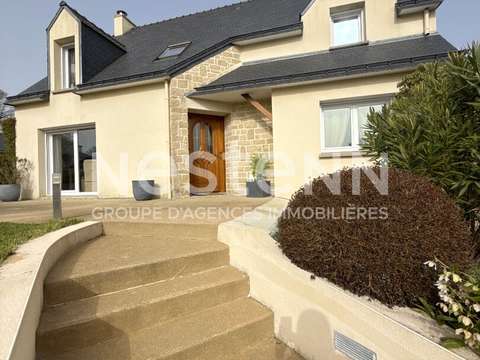 Vente maison 6 pièces Naizin 56