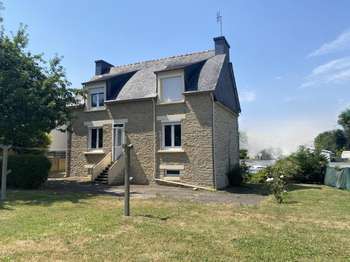 Vente maison 6 pièces Naizin 56