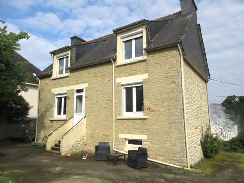 Vente maison 6 pièces Naizin 56